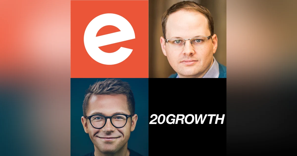 Welcome 20Growth: How To Hire a Head of Growth? What are Signs of World-Class Talent? How To Structure the Process? How To Onboard Growth Teams? The Relationship Between Head of Growth and CEO and more with Casey Winters, Chief Product Offi