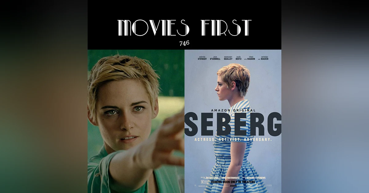 746: Seberg (Biography, Drama, Thriller) (the @MoviesFirst review)