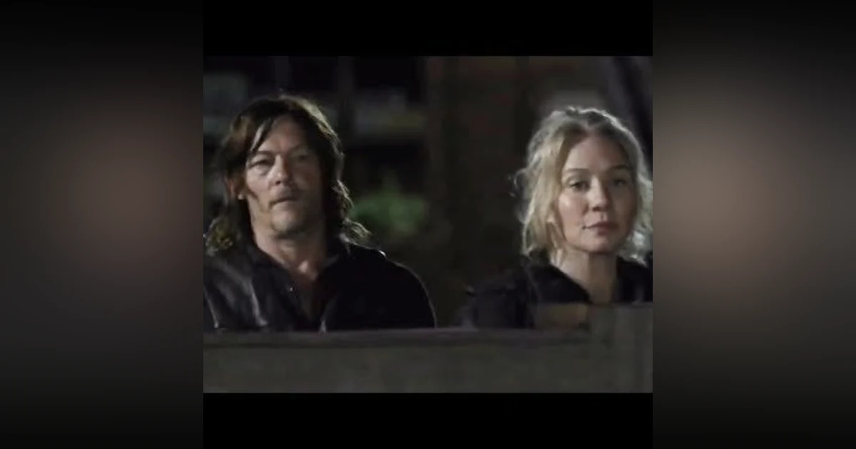 Fandom Hybrid Podcast #117 - The Walking Dead S11E8