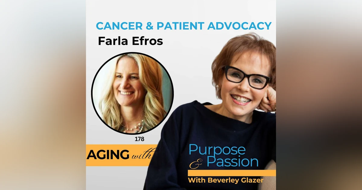 Breast Cancer After 50: Finding Your Voice