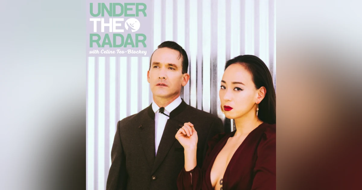 Jamie Stewart - Xiu Xiu