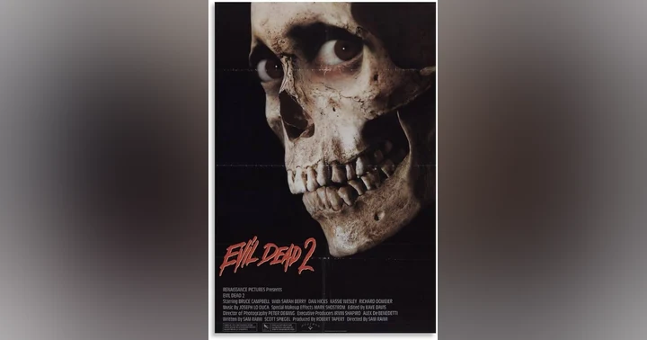 image for The Chaos Maestro: How Sam Raimi Reinvented Horror with a Wink and a Chainsaw