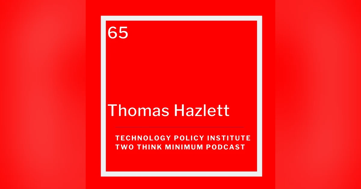 Thomas Hazlett on Spectrum Policy