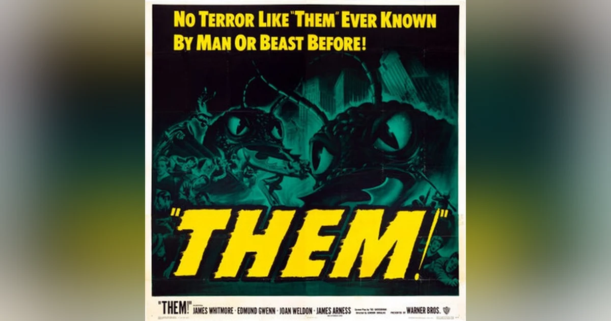 1.6: Them! (1954)