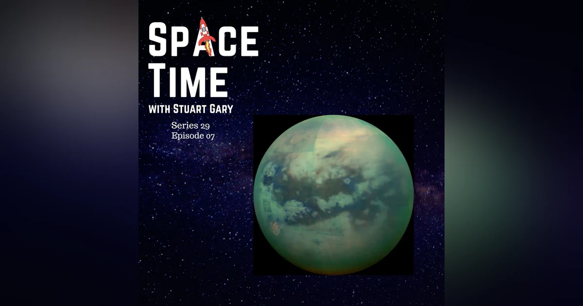 Titan's Secrets: Unraveling the Chemistry of Life and the Enigma of Europa
