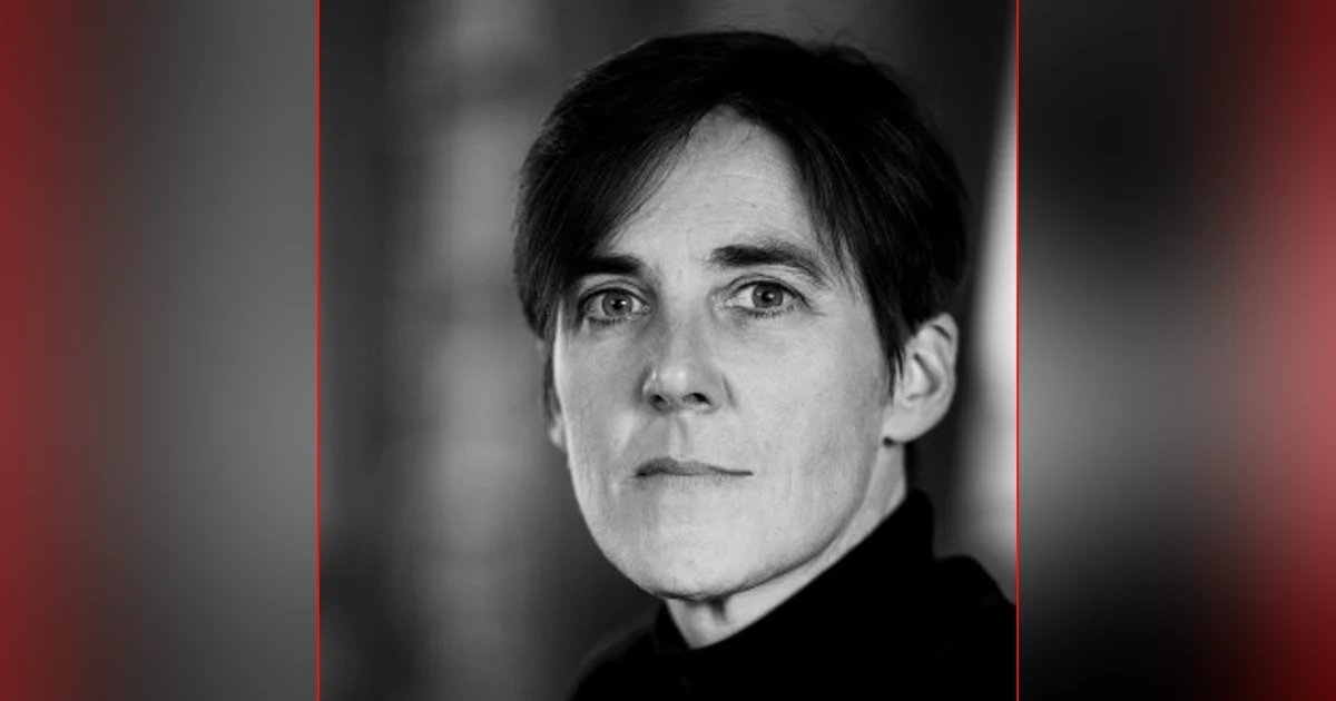 Gaea Schoeters on her novel 'Trofee'