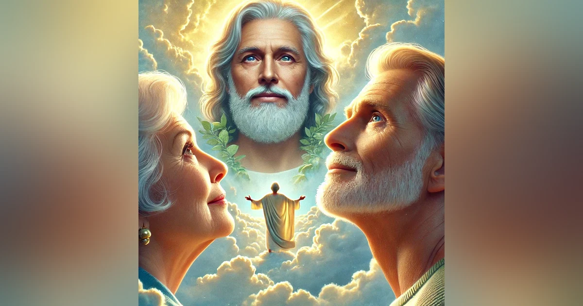 Who am I to GOD?  Part 2 of 2