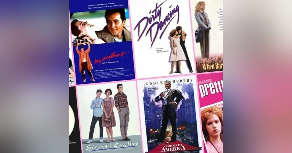 LoFi Top 5 - 93 - The 80's RomCom Episode