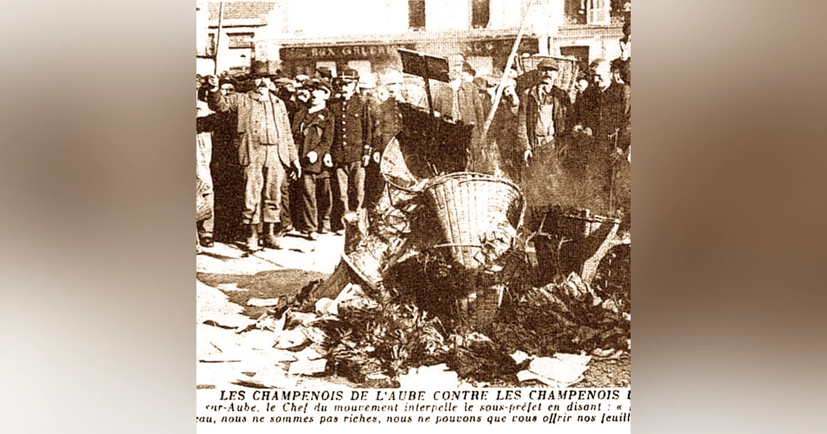 Aftermarket Bubbles: The Story of Champagne (Part 2) - featuring Jenz