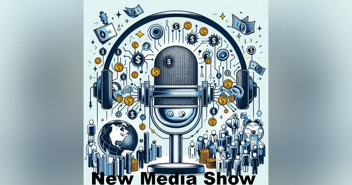 Future of Podcast Revenue: Beyond Advertising #577