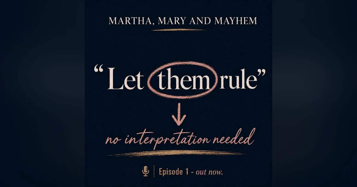 Let Them Rule