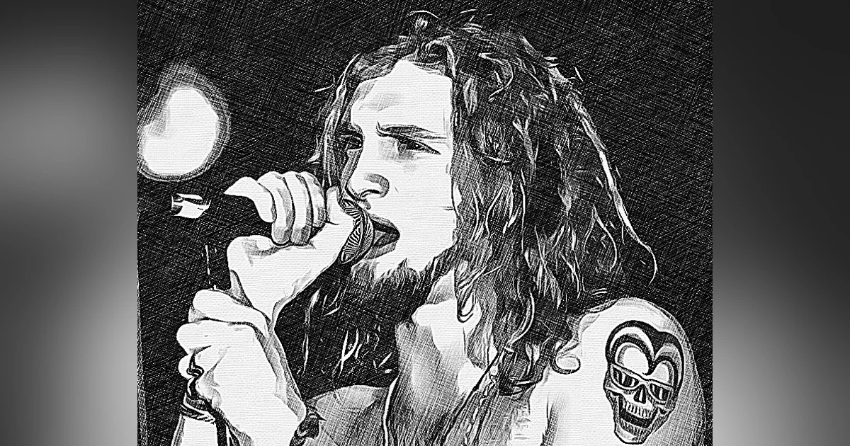LAYNE STALEY: Man in the Box