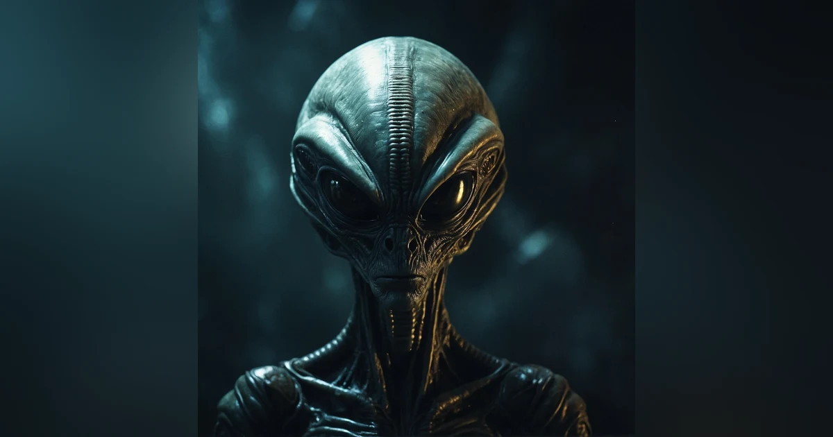 Crashed Saucers and Malevolent Aliens