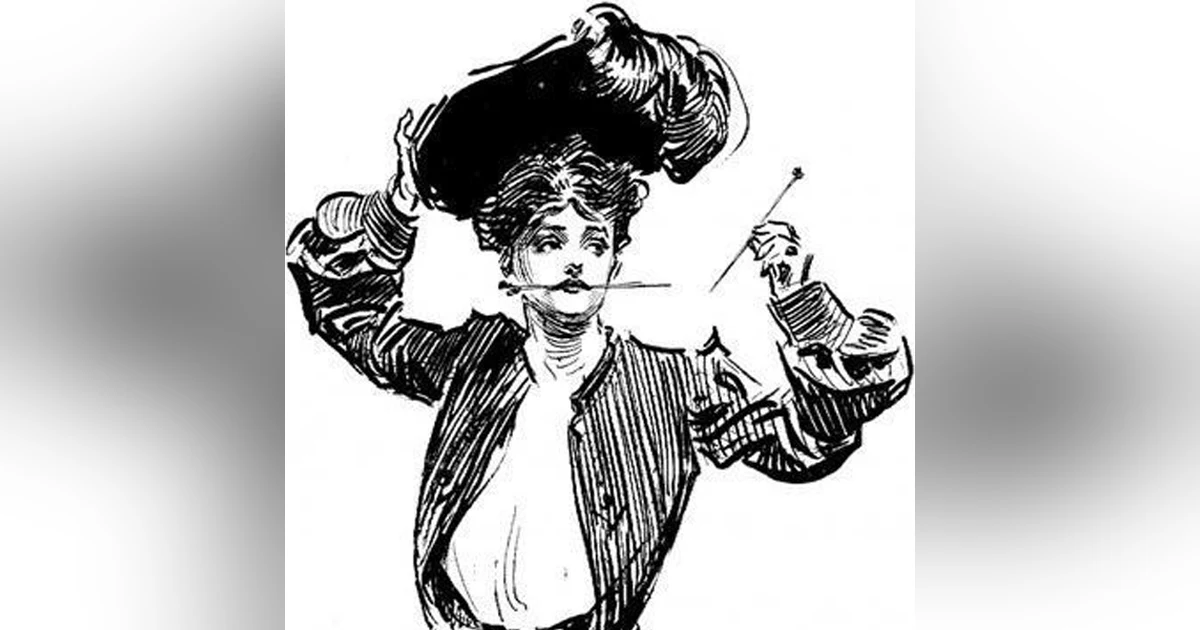 The Hatpin Peril