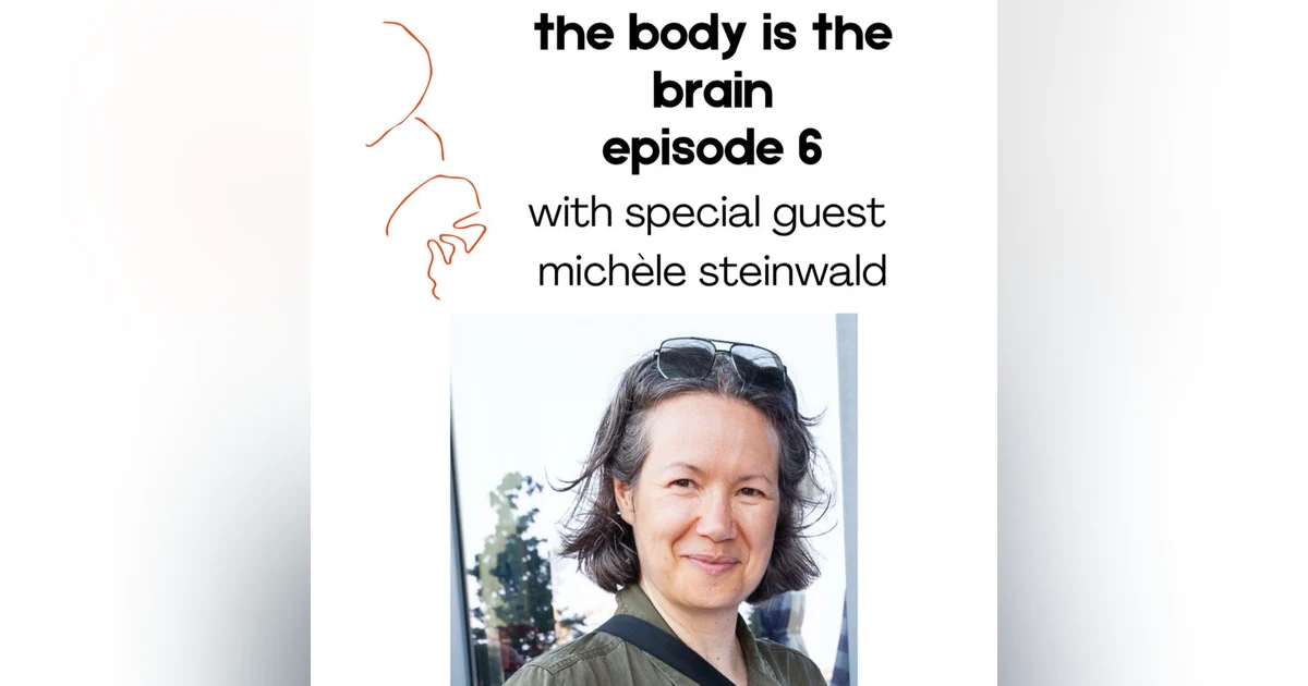 Episode 6: Michèle Steinwald
