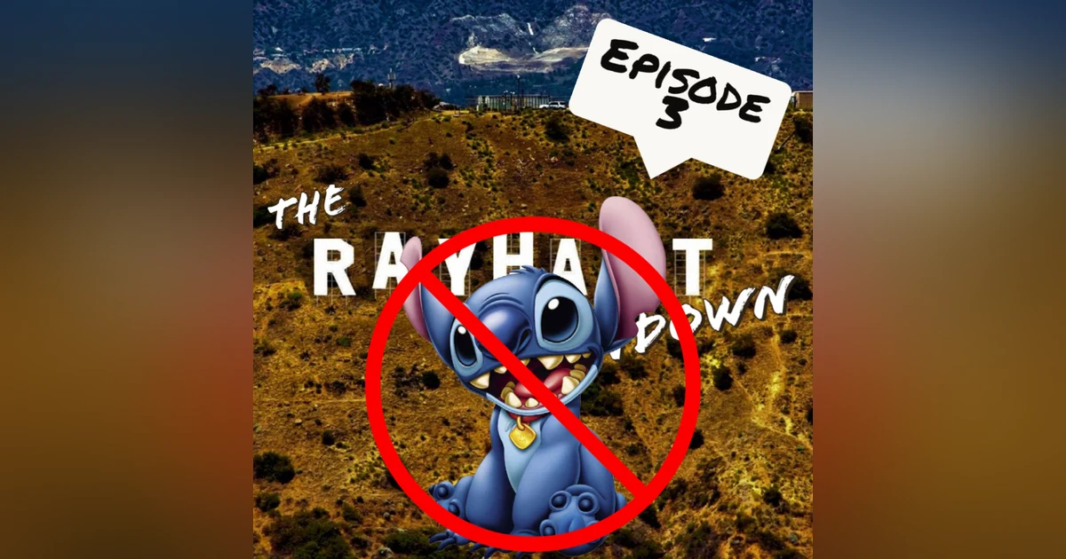 We find out what "The Void" is and why Adam HATES Stitch! - Ep. 3