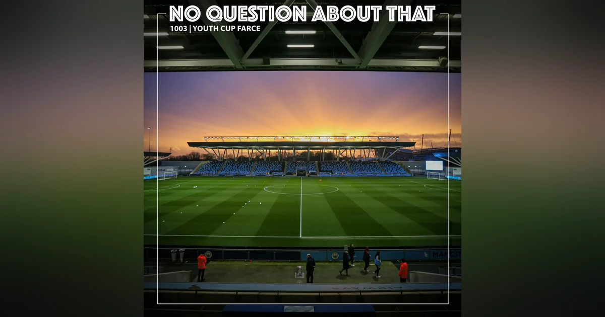 Youth Cup Farce
