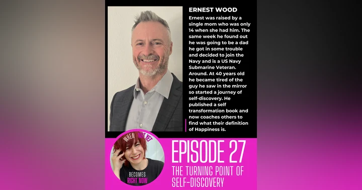 image for From "A**hole" to Awesome: A Journey of Transformation with Ernest Wood