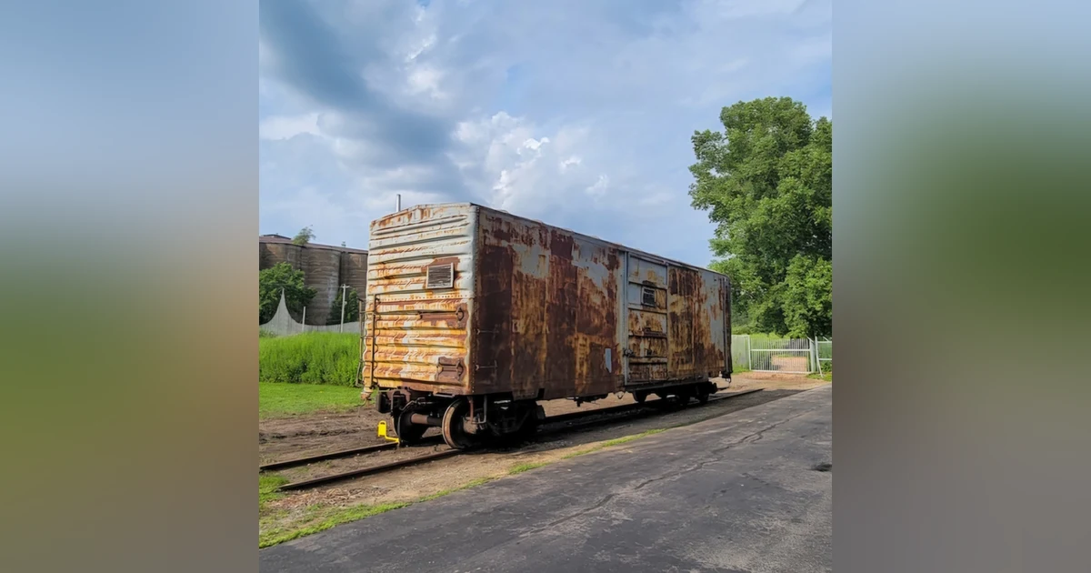 SoberNotMature - Episode 159 (BB's In A Boxcar)