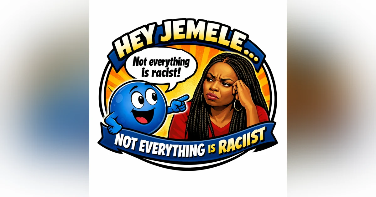 Jemele Hill Responds To Ryan Hoppe (Hoppe Hour With Ryan Hoppe: 1.27.26)
