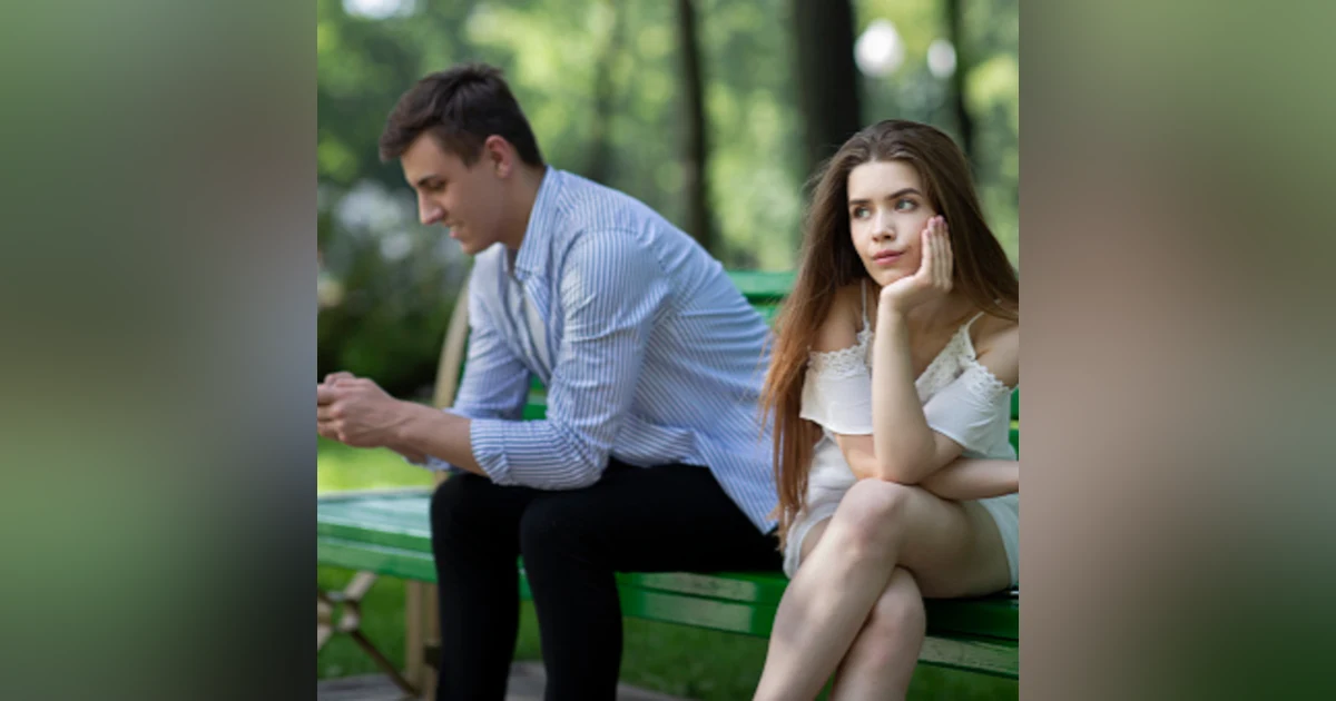 Time To Exit From My Ex? Matthew Stapley Sept 3, 2021