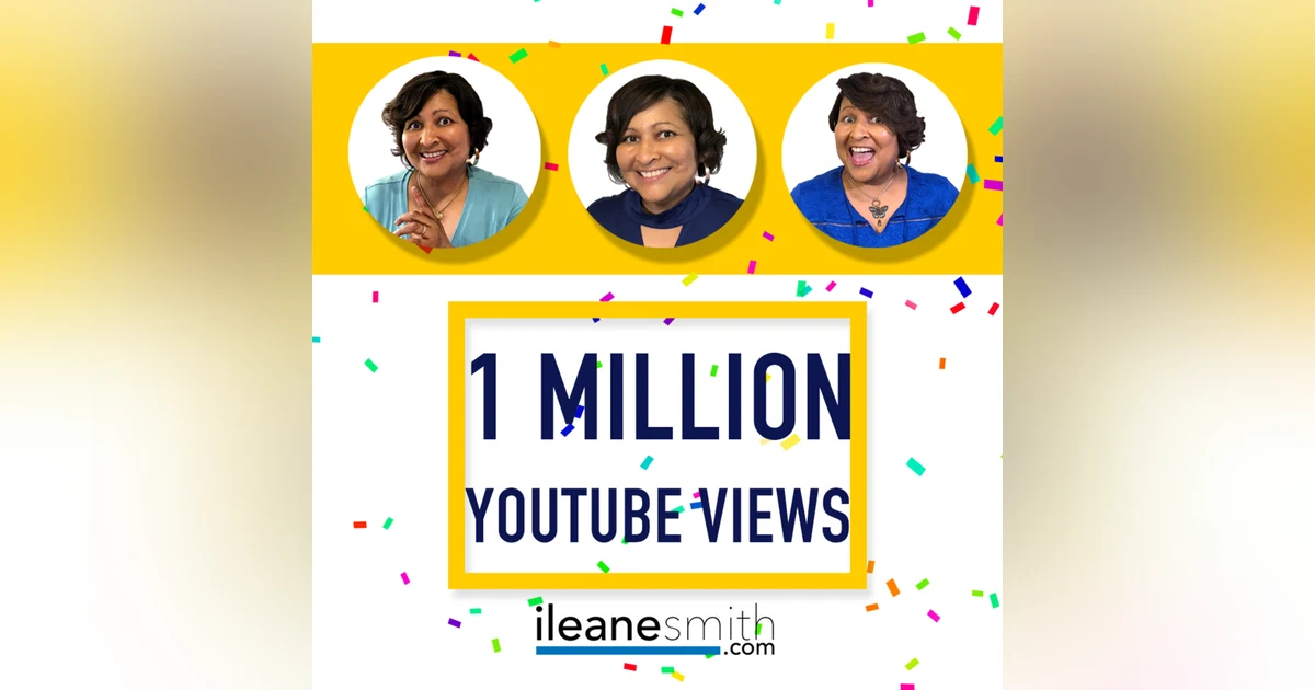 Ms. Ileane Speaks Hits Another Milestone on YouTube