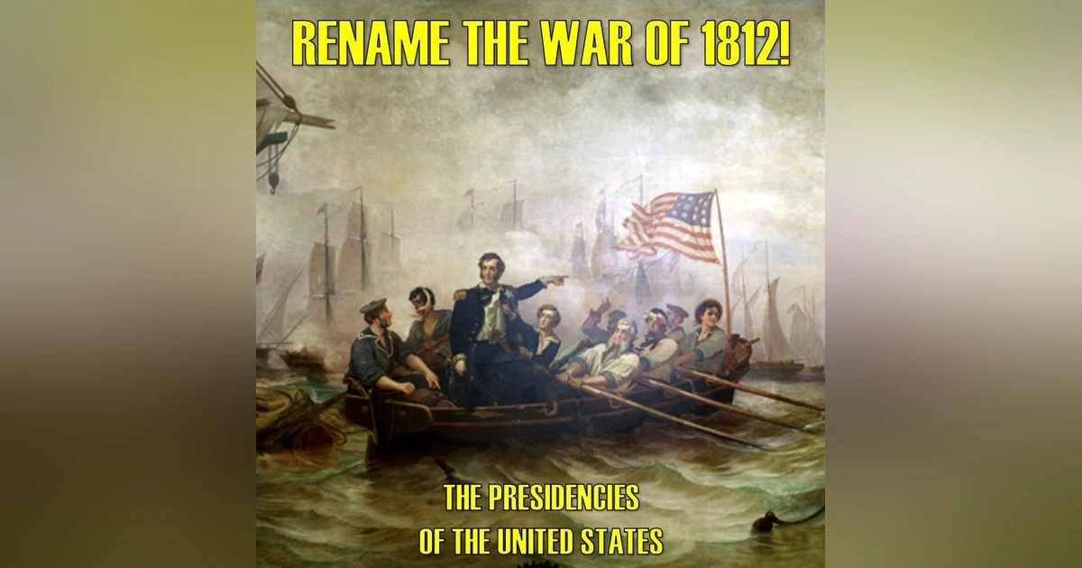 Rename the War of 1812 Submissions and Voting