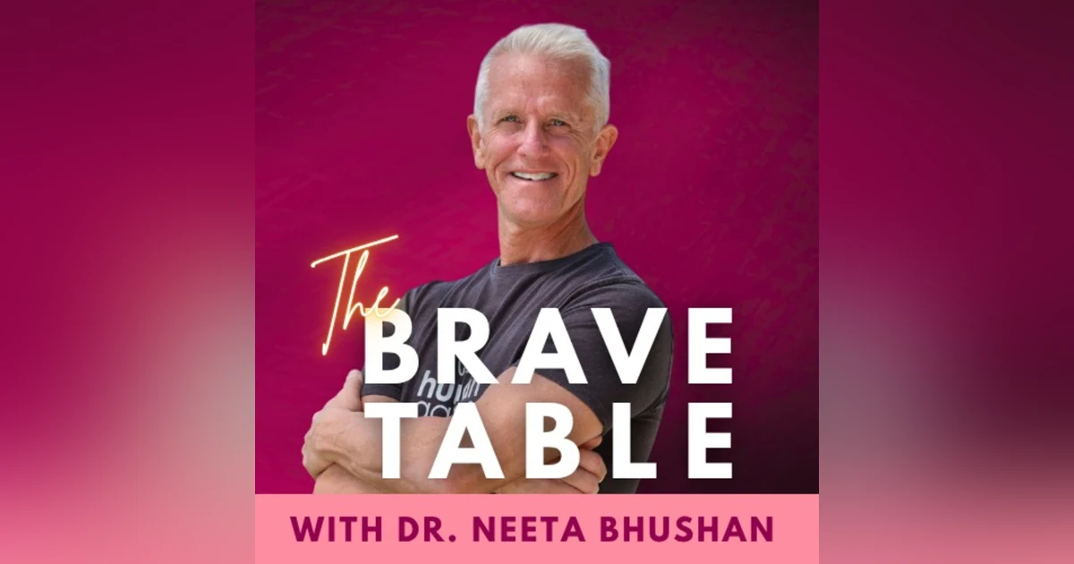 You're Not Broken. Your Body Is Storing What You Never Felt