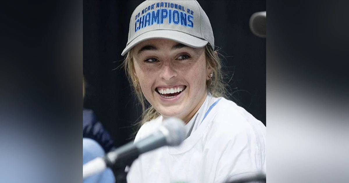 An NCAA head coach at the age of 22? Yes, Why Not?