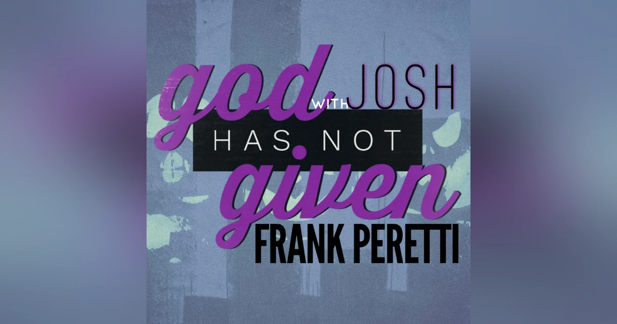 FRANK PERETTI with Josh