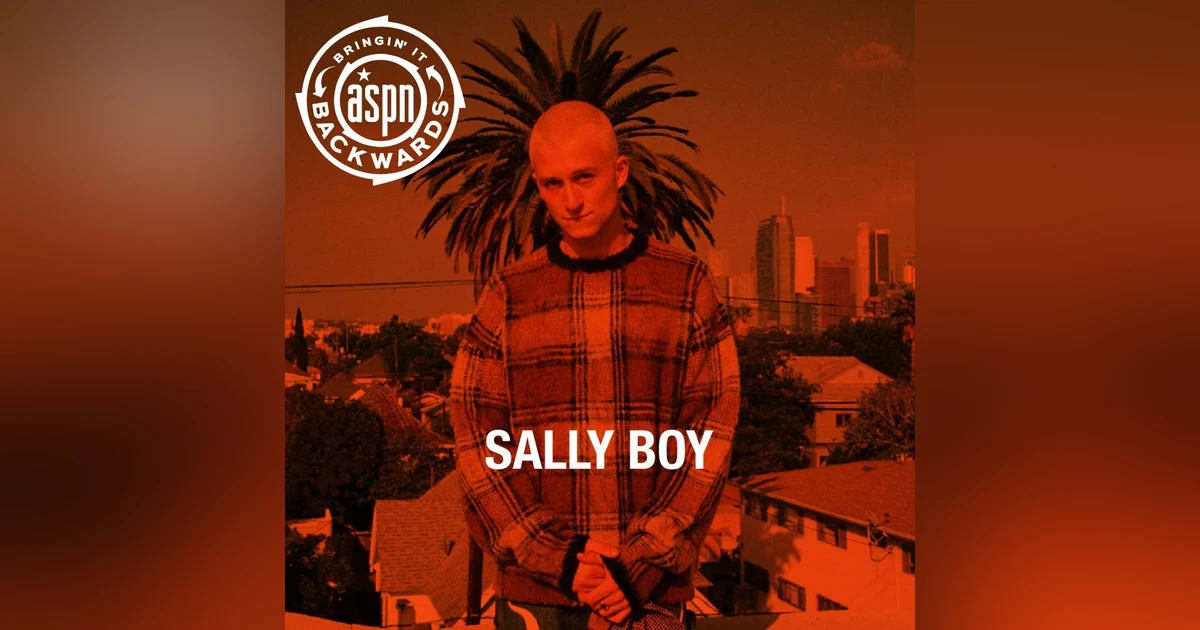 Interview with Sally Boy