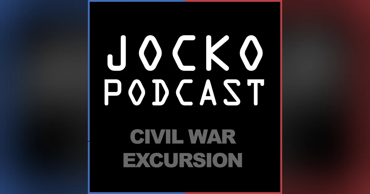 Jocko Podcast Civil War Excursion With JD Baker Pt.6: The Battle of Gettysburg