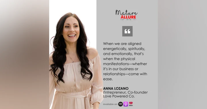 image for As We Age: Anna Lozano – How Energetic Alignment Can Transform Your Business