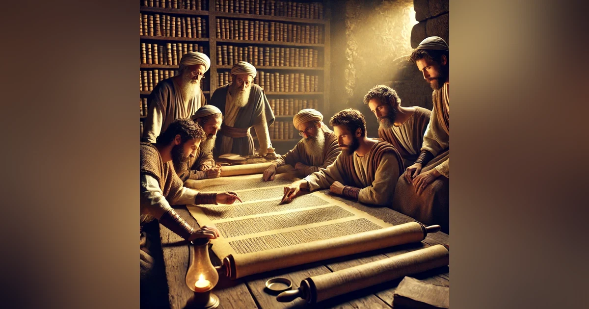 SKEPTICAL BELIEF - It's NOT a BAD thing. Be, Be, Be - Be like the Bereans.