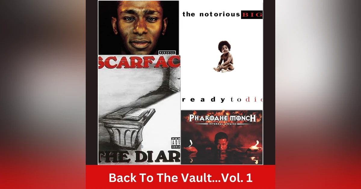 Back To The Vault...Vol. 1