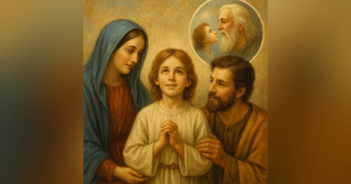 The Boy Jesus