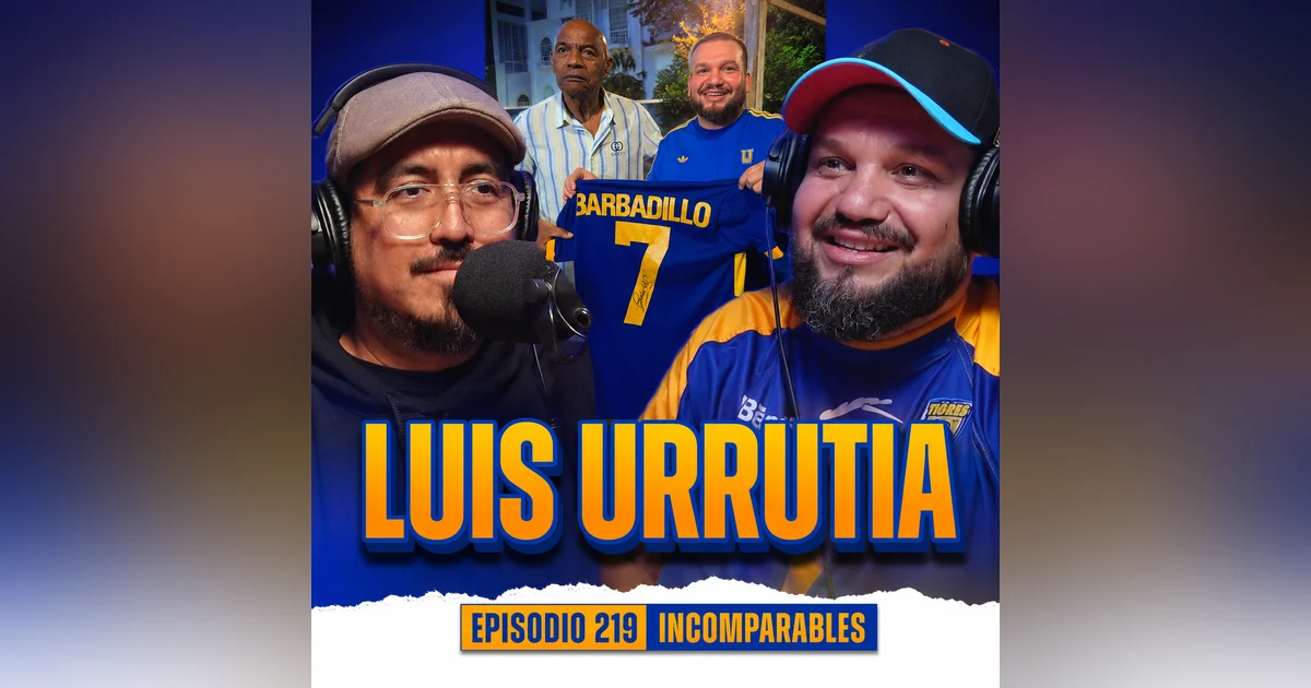 Todos los Tigres coleccionamos algo | Luis Urrutia | 219