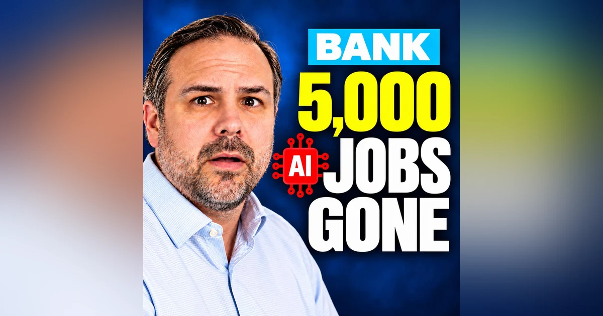 Barclays Made £2.3BN, Then Cut 5,000 Jobs for AI