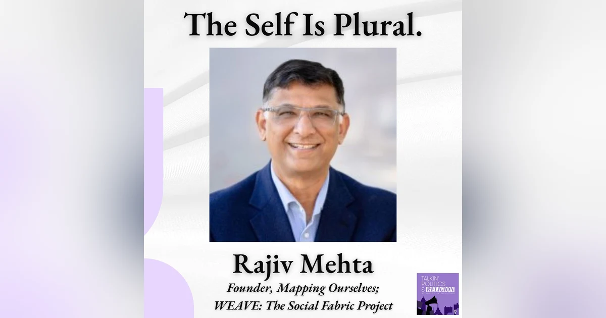 A WEAVE Conversation | Relationships Before Results: Rajiv Mehta on Camaraderie and Self-Knowledge