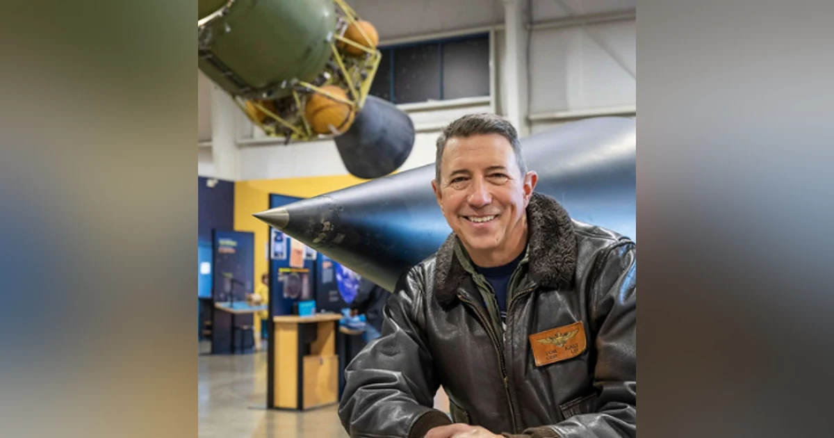 Flight Paths to Futures: The Aerospace Museum of California Inspires Change for Generations.