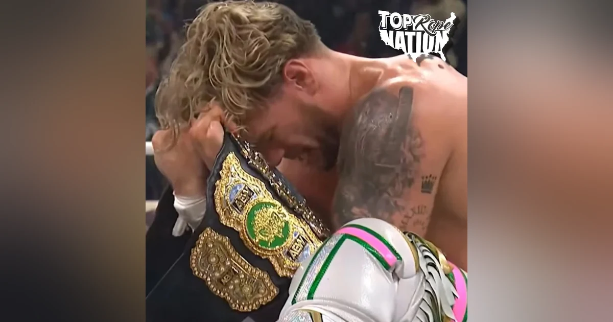 Waking Up From An (AEW) WrestleDream
