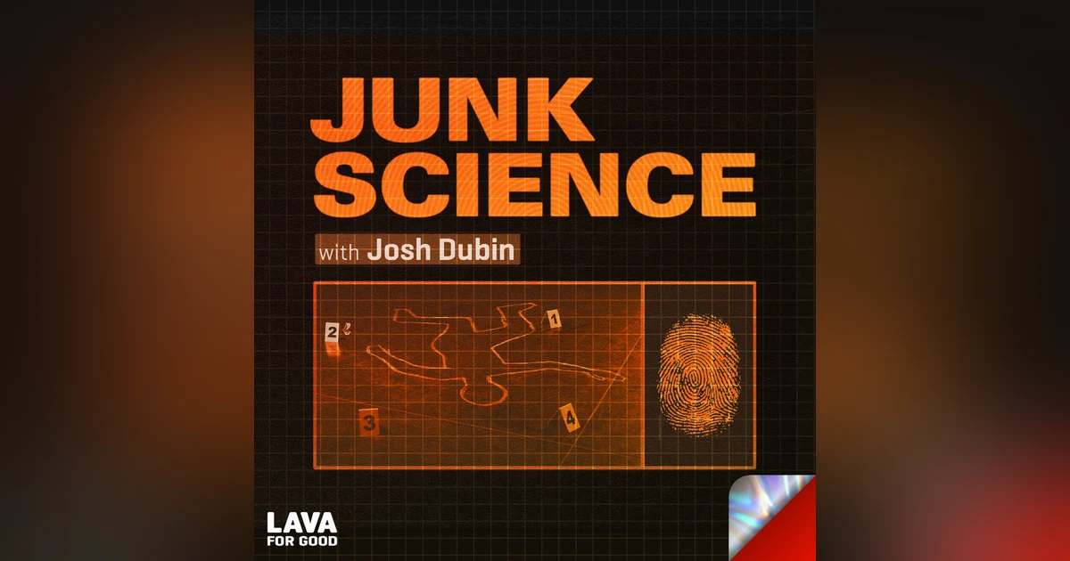 #145 Wrongful Conviction: Junk Science - Bite Mark Evidence