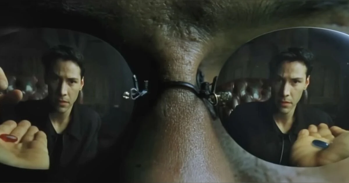 Midweek Mention... The Matrix