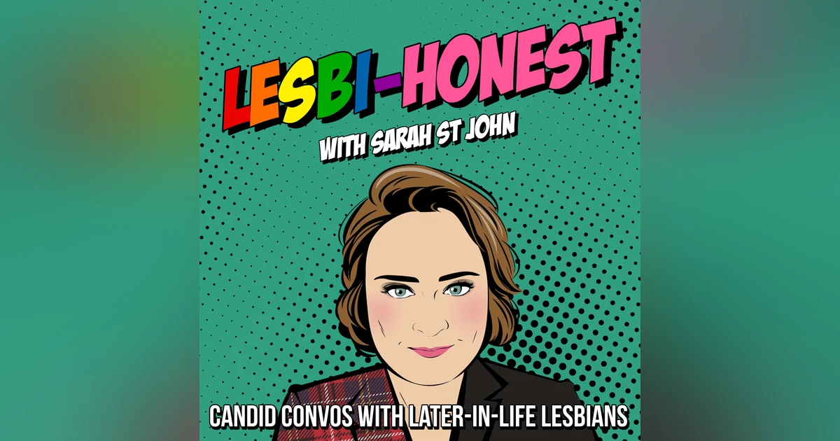 Trailer for Lesbi-Honest: Candid Convos with Later-in-Life Lesbians with Sarah St John