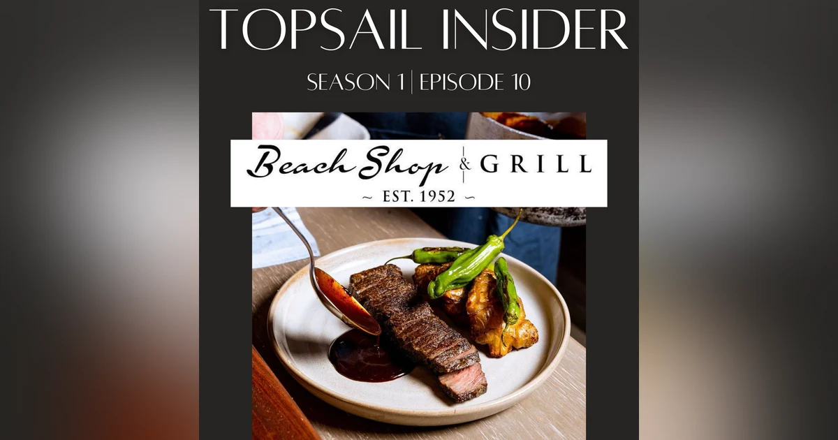 Beach Shop & Grill | Chef Jordan Keen