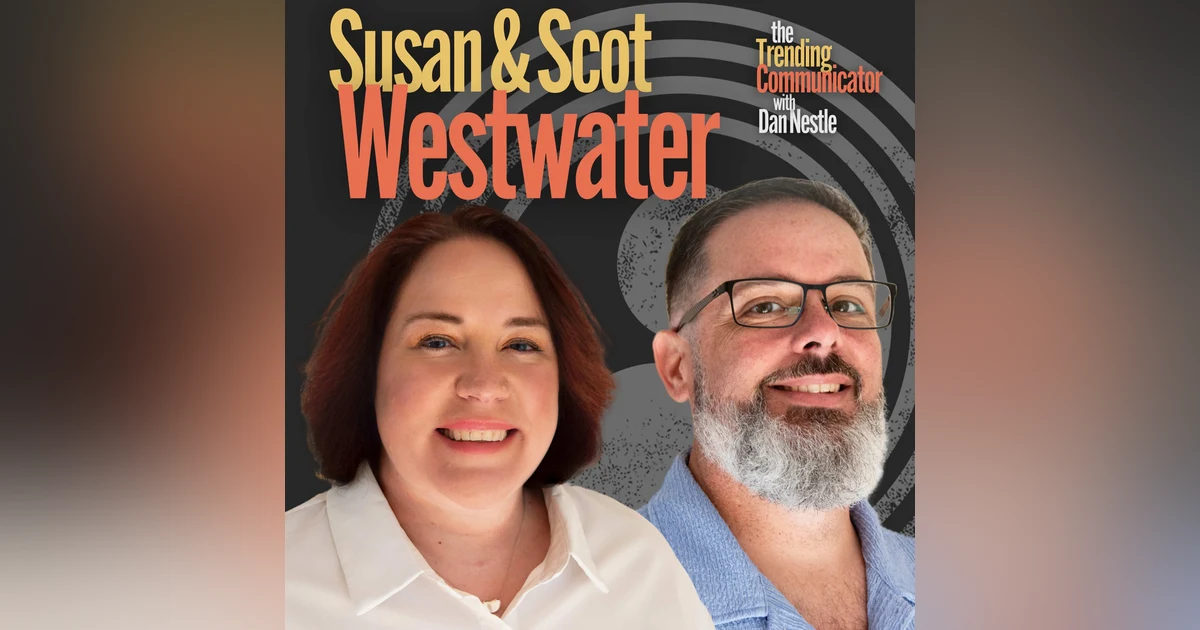 From Alexa to Agentic AI: Conversational AI and the Future of Brand Communication - with Susan and Scott Westwater
