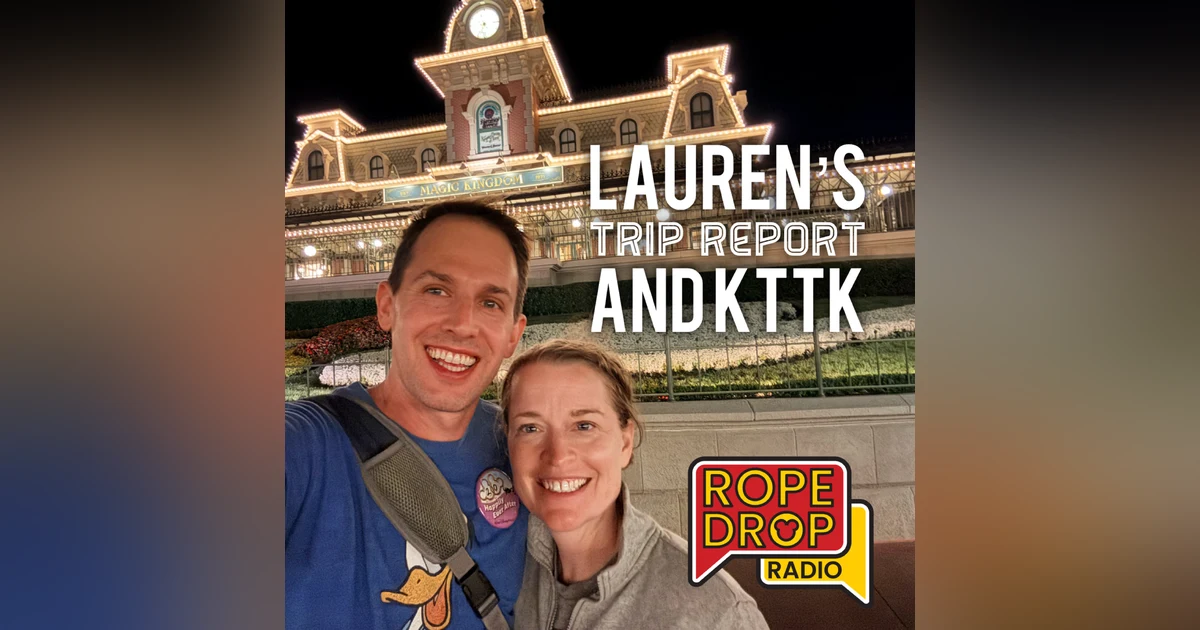 Adults-Only Disney Trip Report + Keys to the Kingdom Review by Lauren