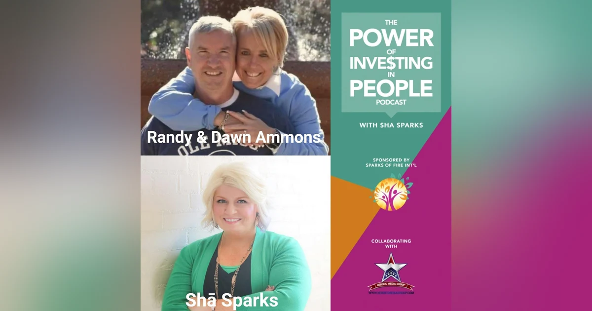 Going All In with Randy and Dawn Ammons