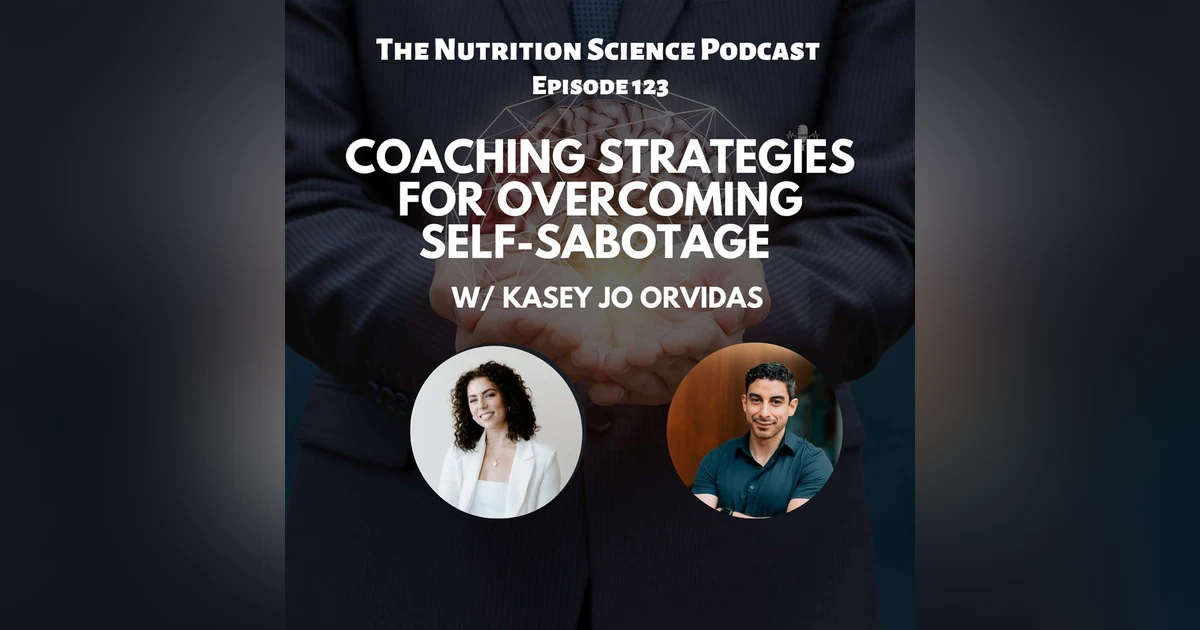 Coaching Strategies for Overcoming Self-Sabotage