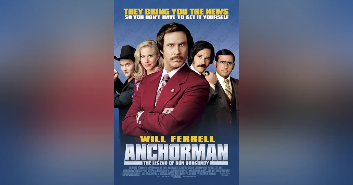 Anchorman (2004)